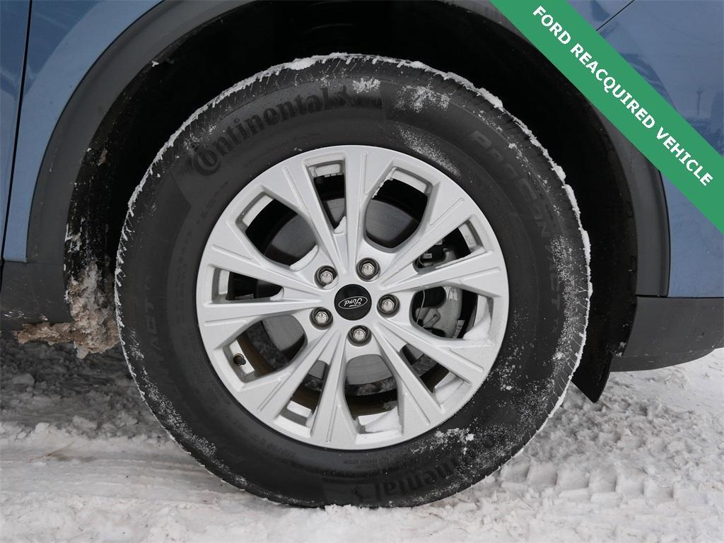 used 2024 Ford Escape car, priced at $22,799