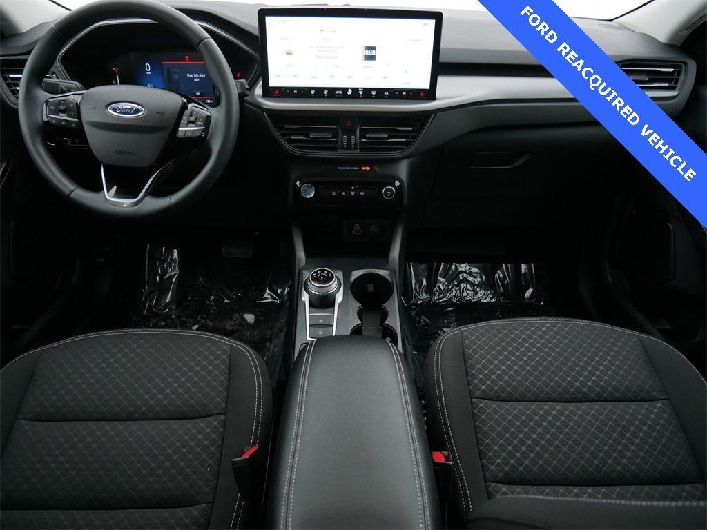 used 2024 Ford Escape car, priced at $20,999