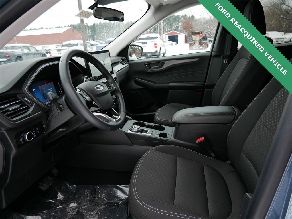 used 2024 Ford Escape car, priced at $22,799