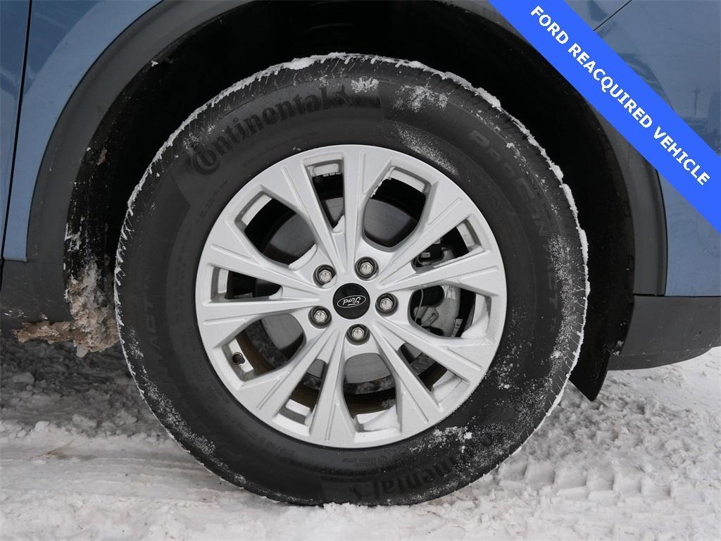 used 2024 Ford Escape car, priced at $20,999