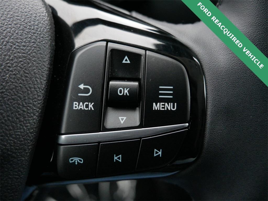 used 2024 Ford Escape car, priced at $22,799