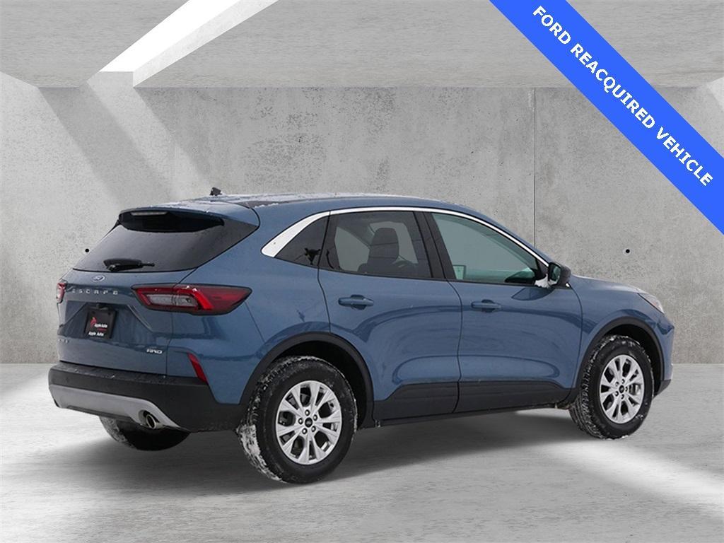 used 2024 Ford Escape car, priced at $20,999