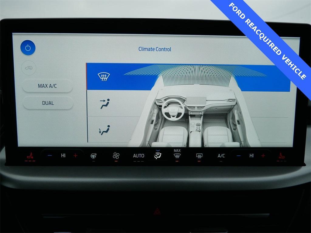 used 2024 Ford Escape car, priced at $20,999