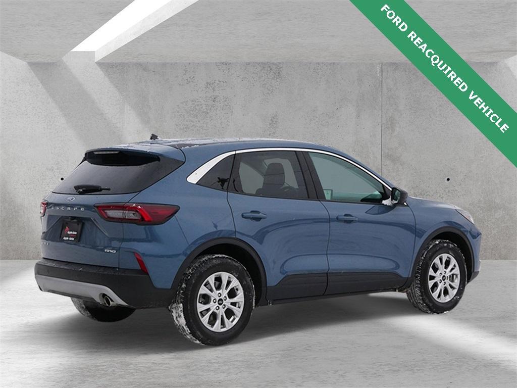 used 2024 Ford Escape car, priced at $22,799