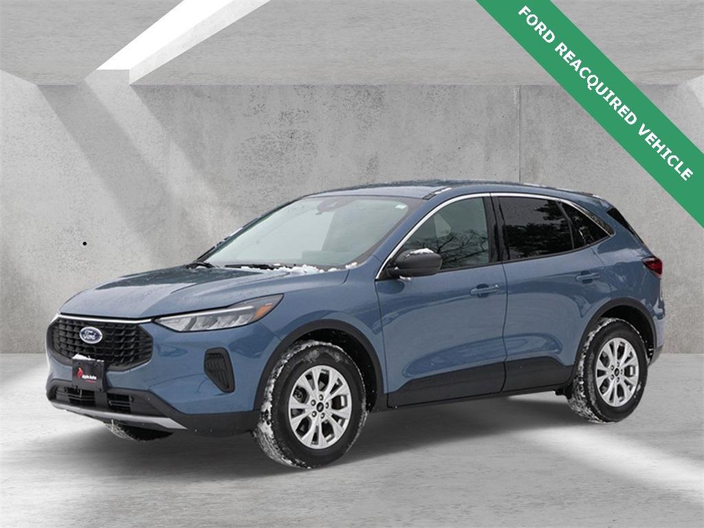 used 2024 Ford Escape car, priced at $22,799