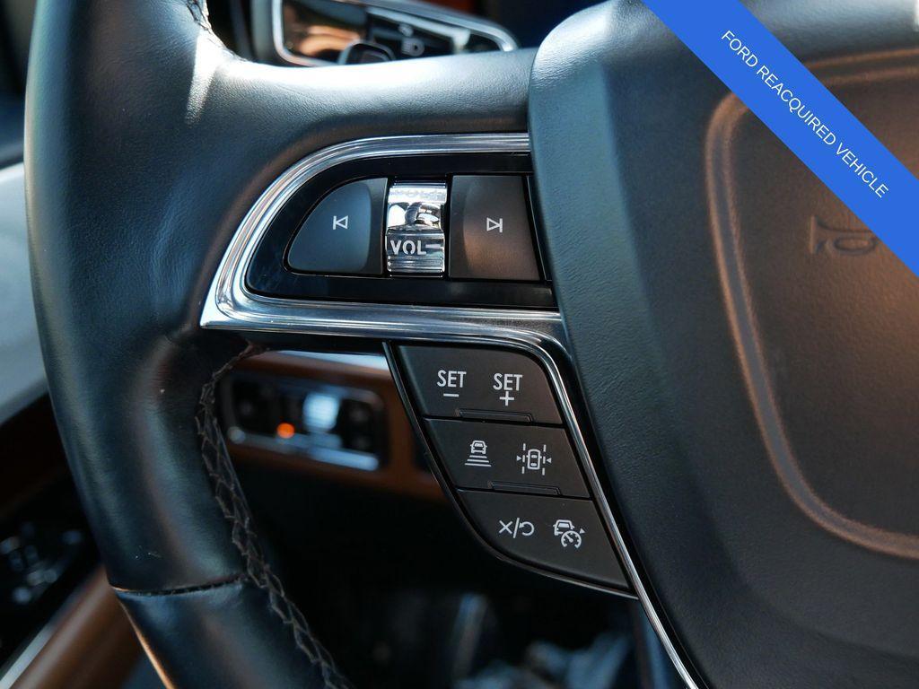 used 2024 Lincoln Navigator L car, priced at $66,499