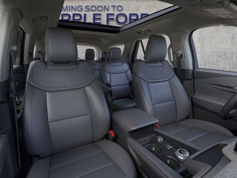 new 2026 Ford Explorer car, priced at $44,406
