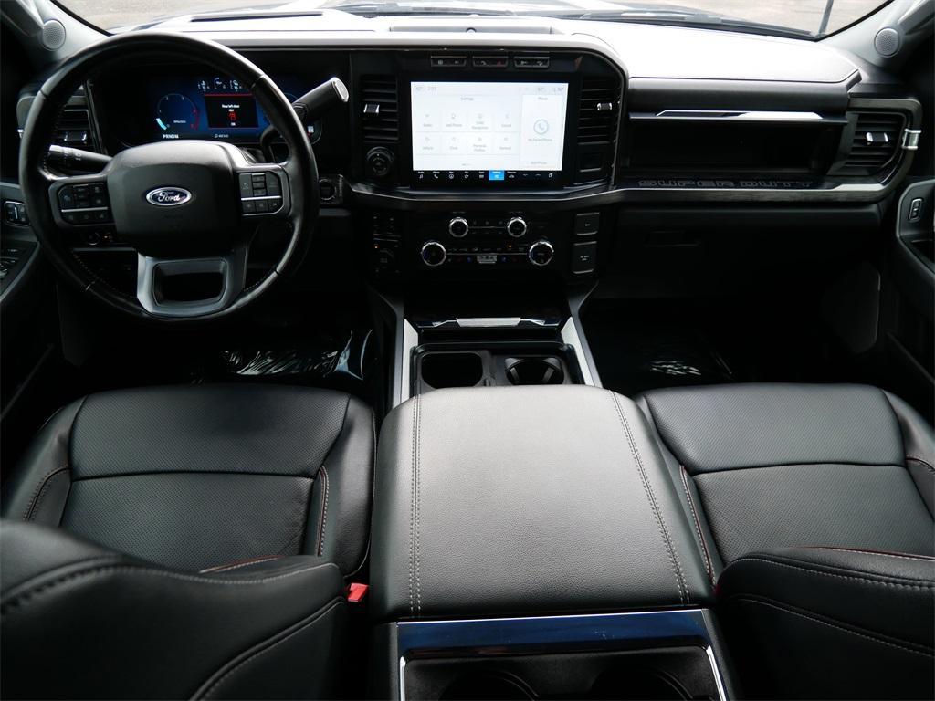 used 2023 Ford F-350 car, priced at $74,999