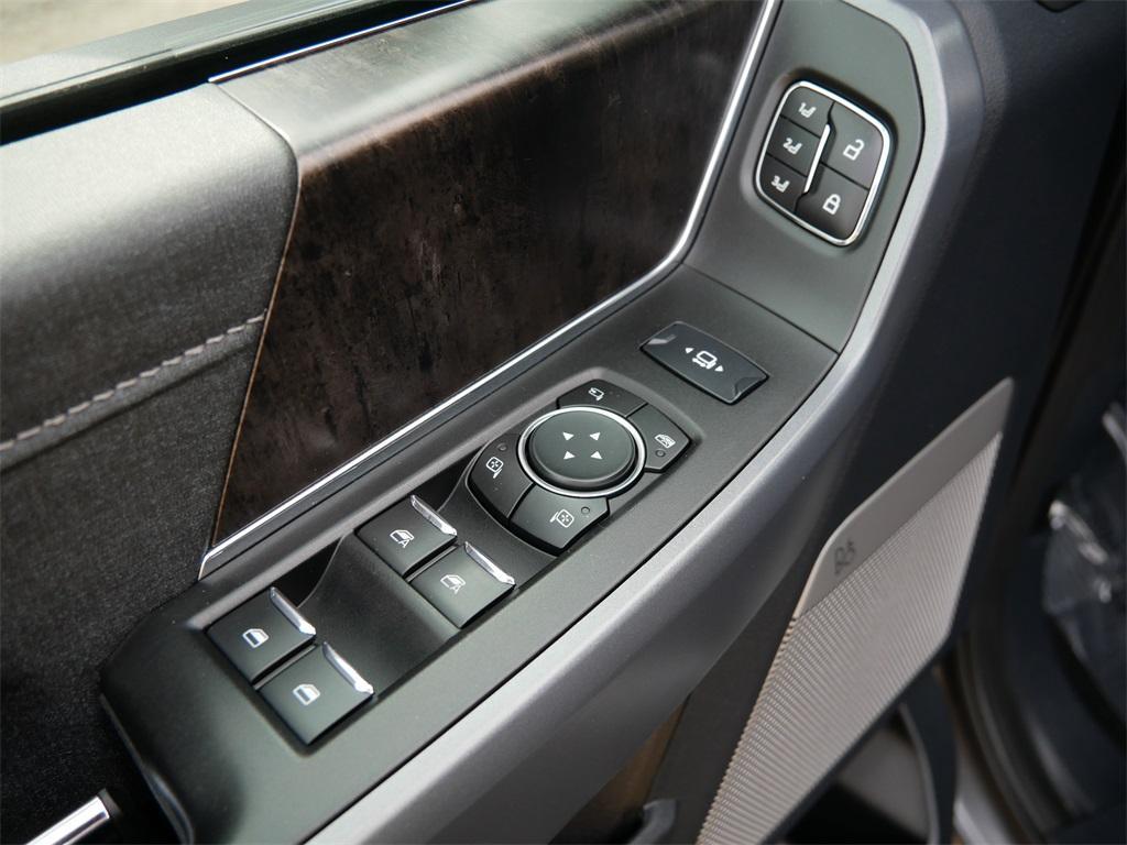 used 2023 Ford F-350 car, priced at $74,999