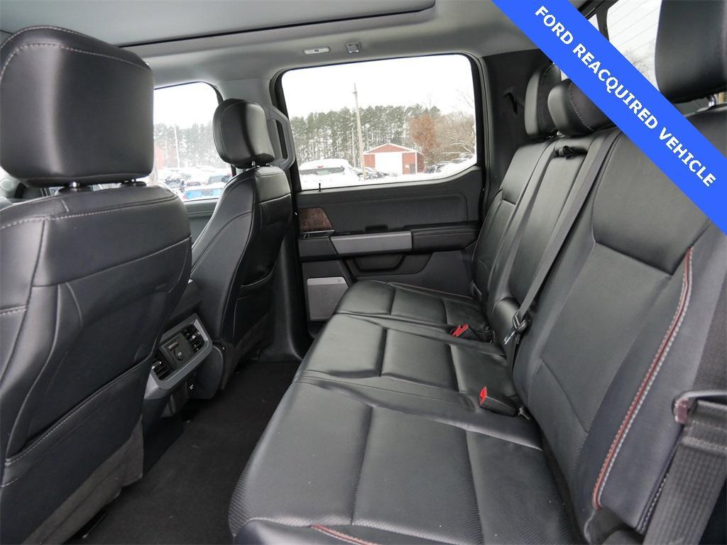 used 2024 Ford F-350 car, priced at $65,999