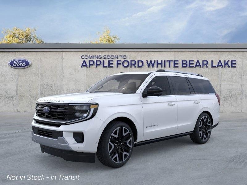 new 2026 Ford Expedition car