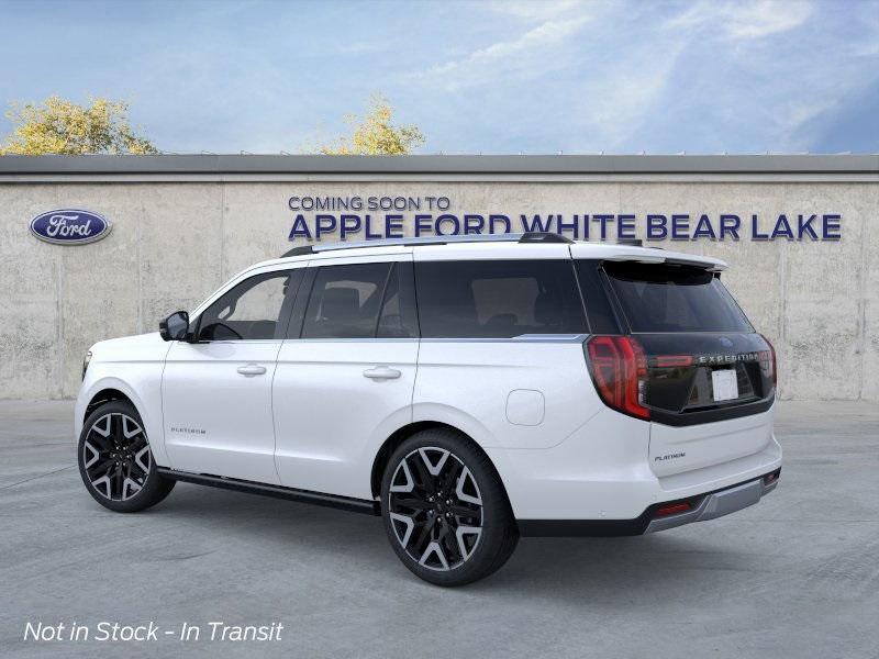 new 2026 Ford Expedition car