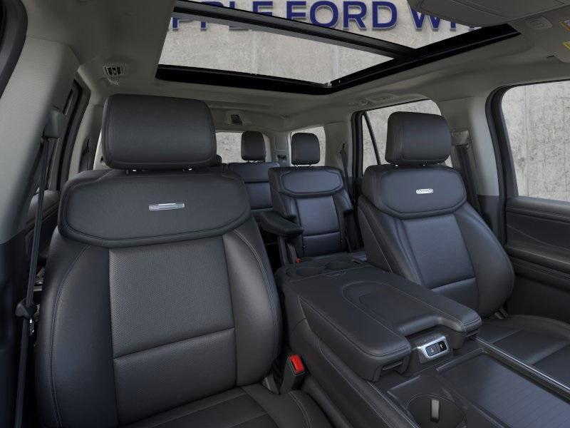 new 2025 Ford Expedition car, priced at $72,995