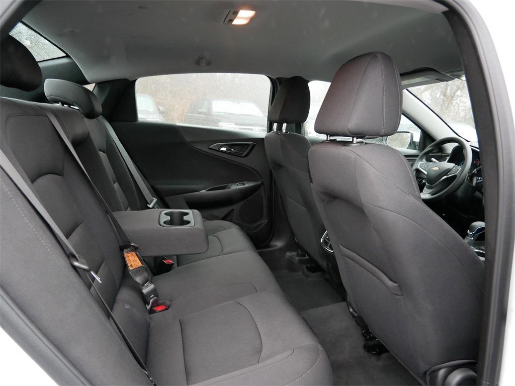 used 2024 Chevrolet Malibu car, priced at $18,599