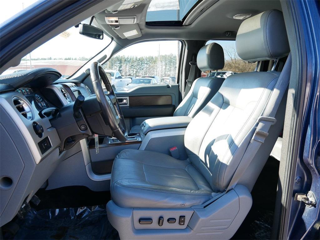 used 2014 Ford F-150 car, priced at $7,999