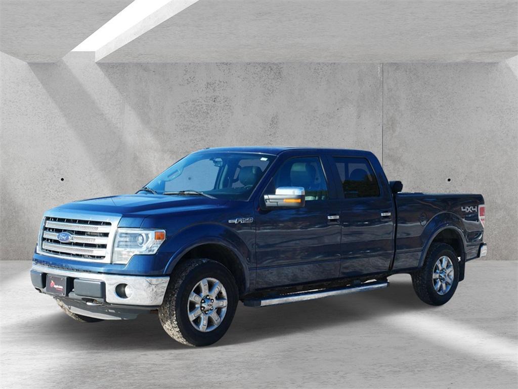 used 2014 Ford F-150 car, priced at $7,999