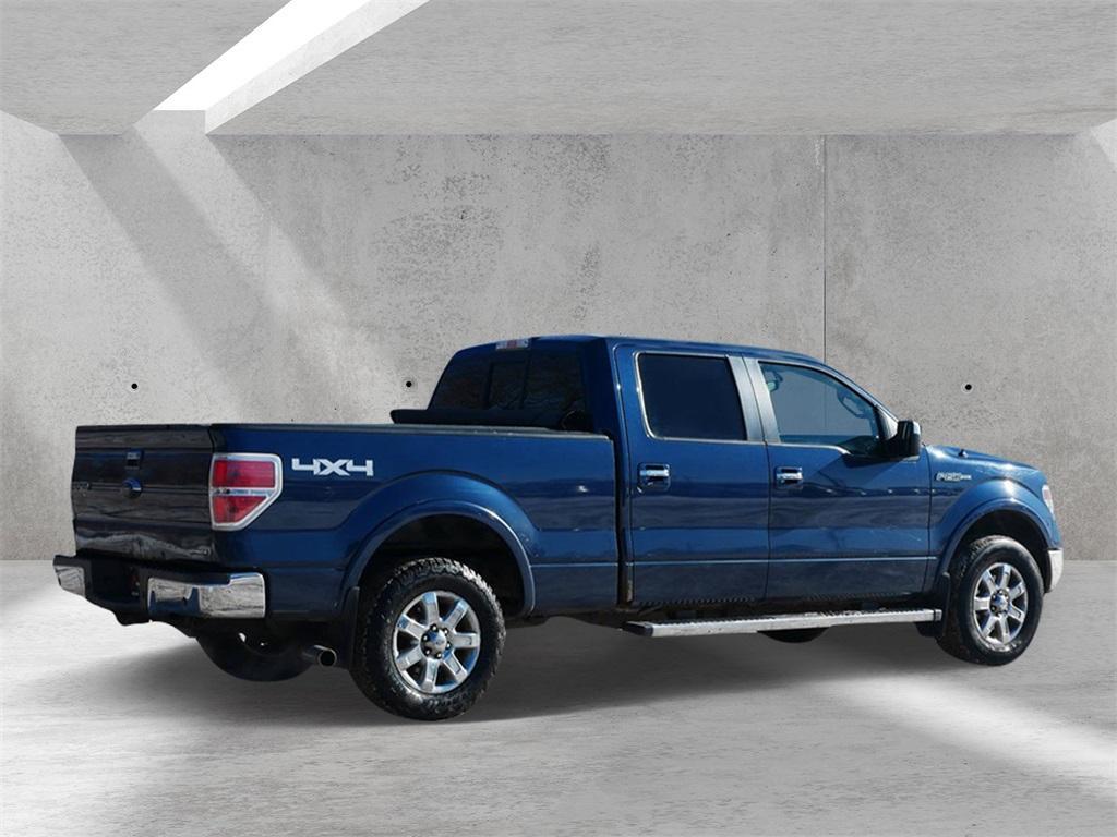 used 2014 Ford F-150 car, priced at $7,999