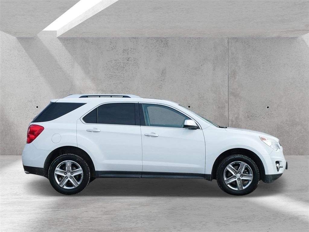 used 2015 Chevrolet Equinox car, priced at $10,999