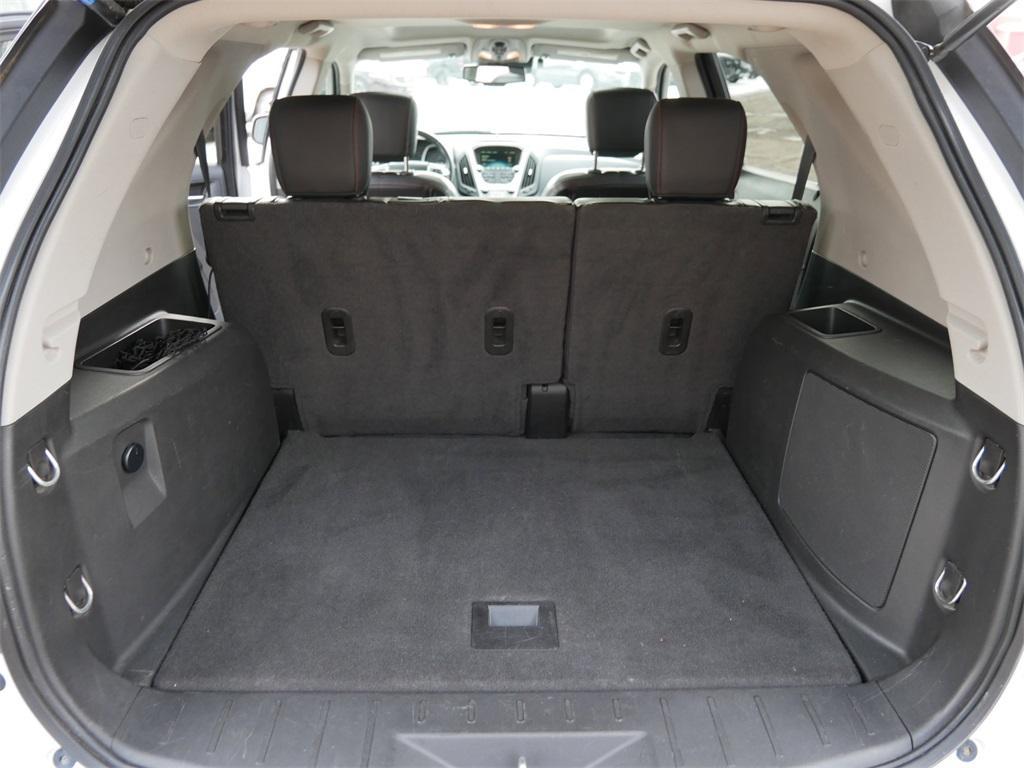 used 2015 Chevrolet Equinox car, priced at $10,999