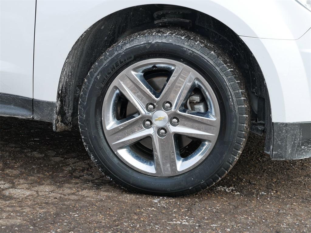 used 2015 Chevrolet Equinox car, priced at $10,999