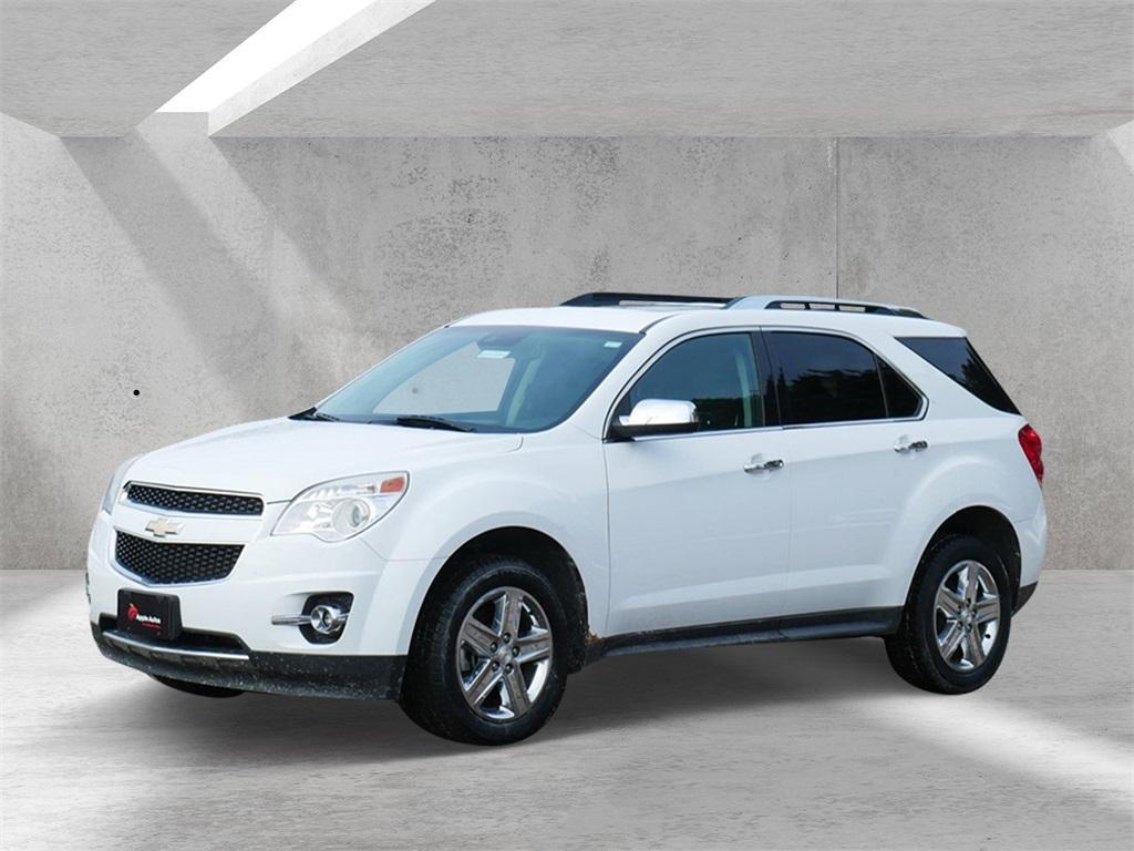 used 2015 Chevrolet Equinox car, priced at $10,999
