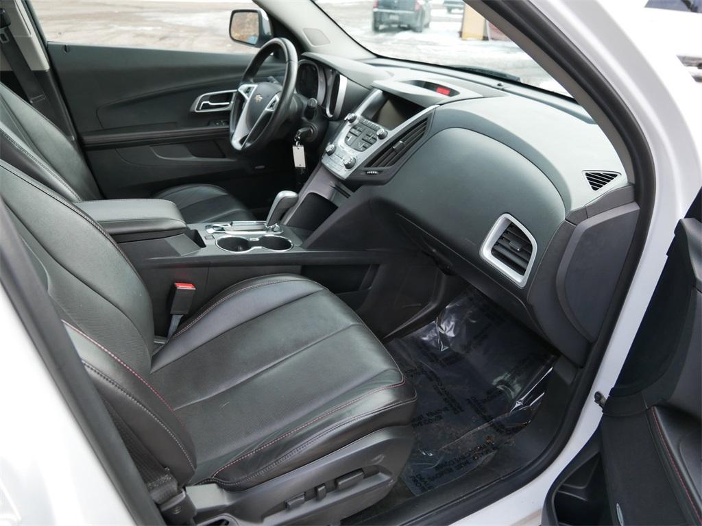 used 2015 Chevrolet Equinox car, priced at $10,999