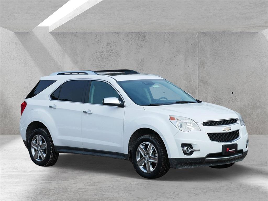 used 2015 Chevrolet Equinox car, priced at $10,999