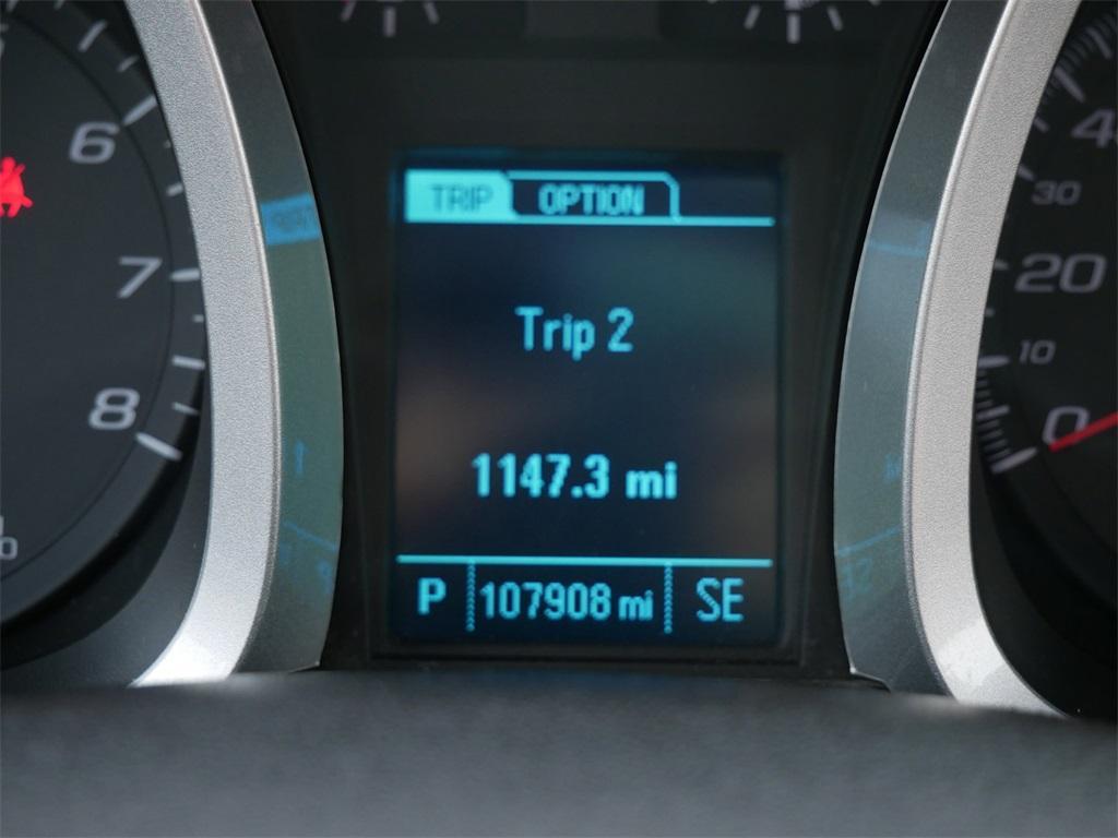 used 2015 Chevrolet Equinox car, priced at $10,999