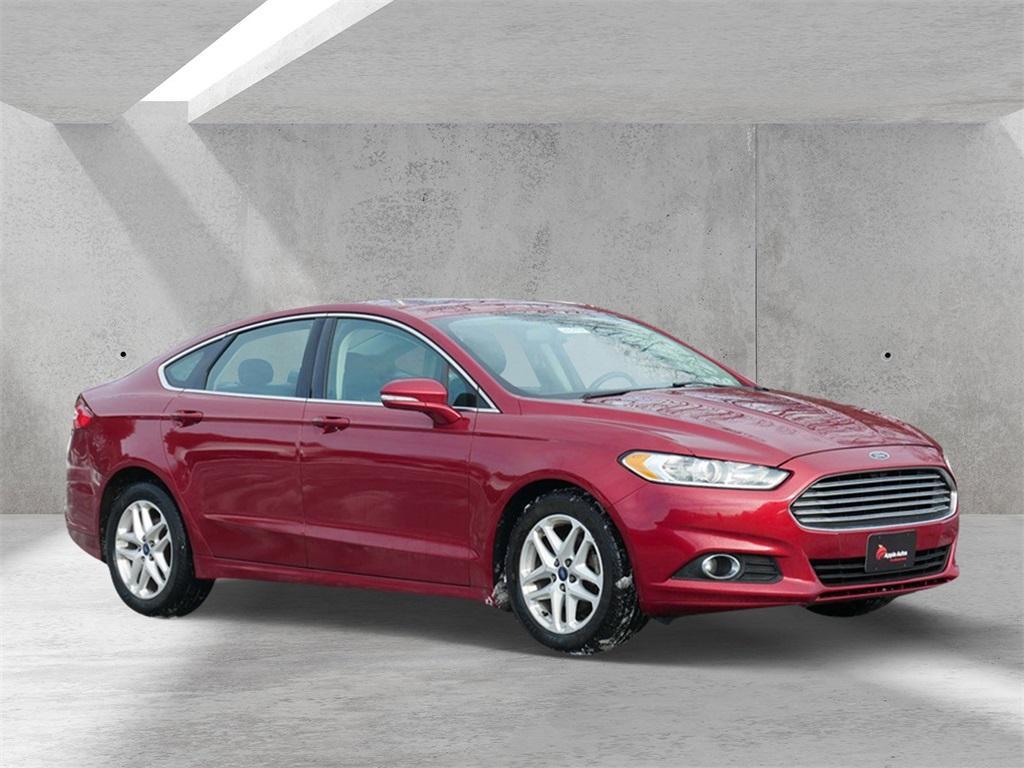 used 2014 Ford Fusion car, priced at $4,299