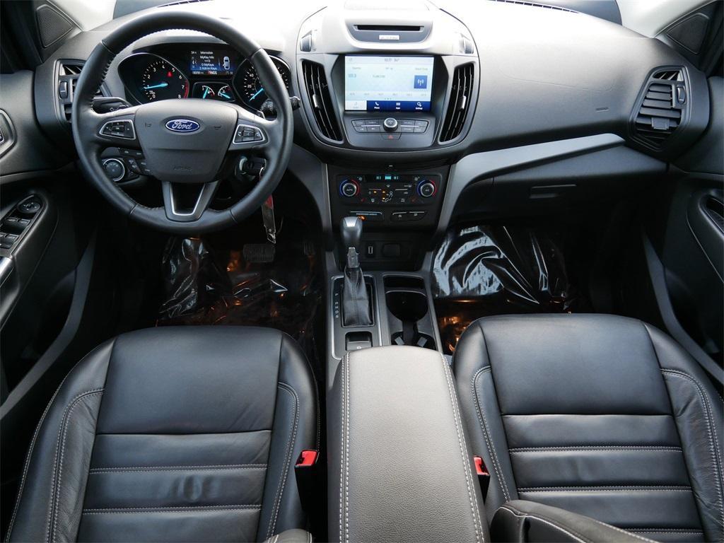 used 2017 Ford Escape car, priced at $10,999