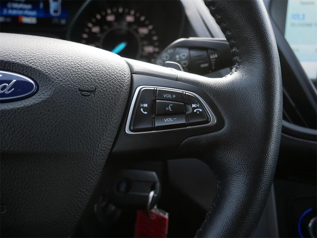 used 2017 Ford Escape car, priced at $10,999