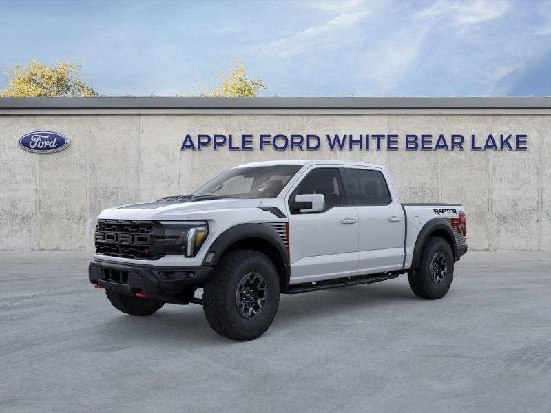 new 2025 Ford F-150 car, priced at $129,795