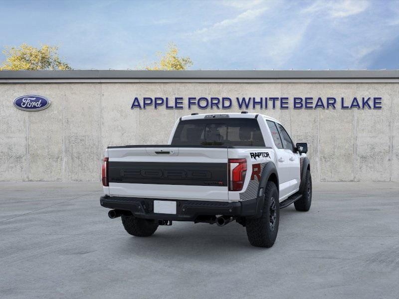new 2025 Ford F-150 car, priced at $129,795