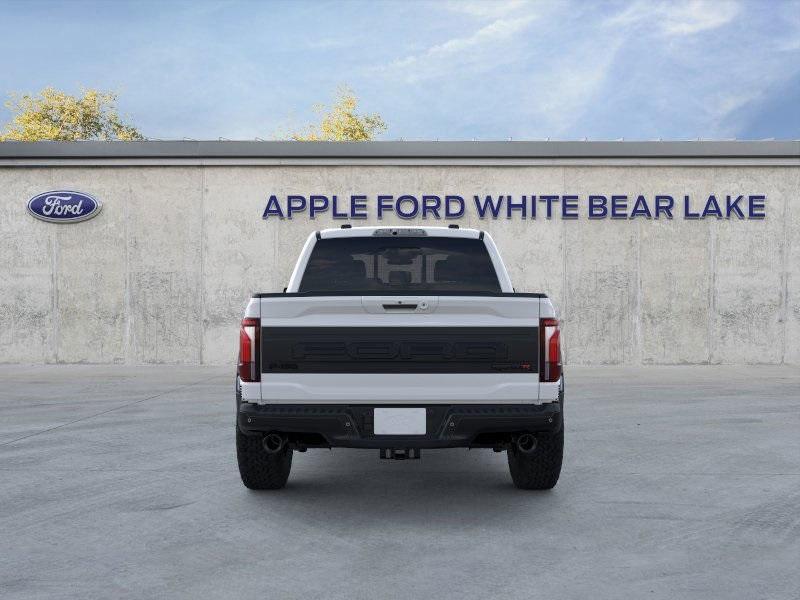 new 2025 Ford F-150 car, priced at $129,795
