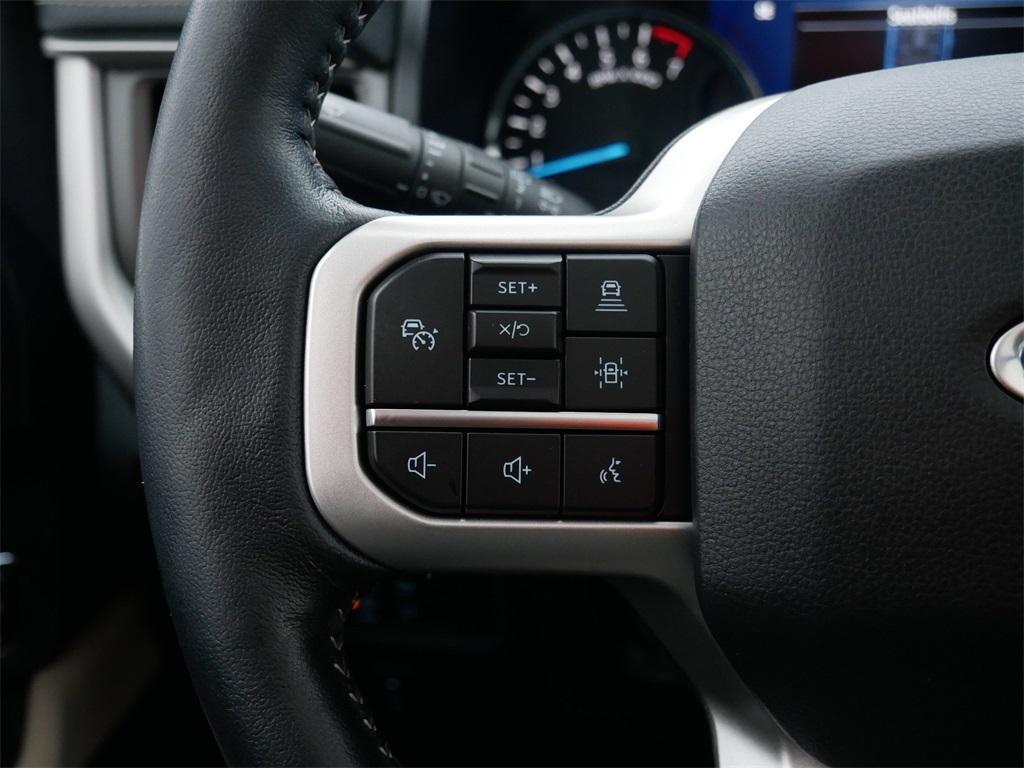 used 2022 Ford Expedition car, priced at $38,999