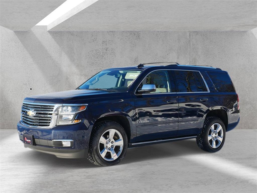 used 2020 Chevrolet Tahoe car, priced at $34,999