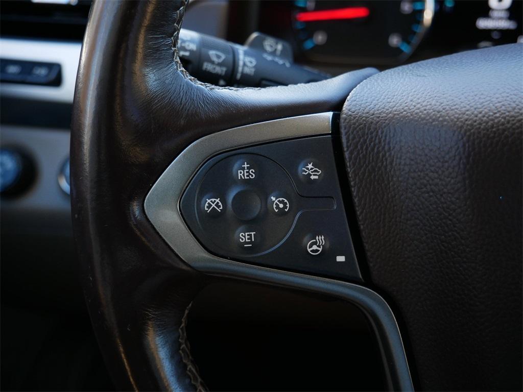 used 2020 Chevrolet Tahoe car, priced at $34,999