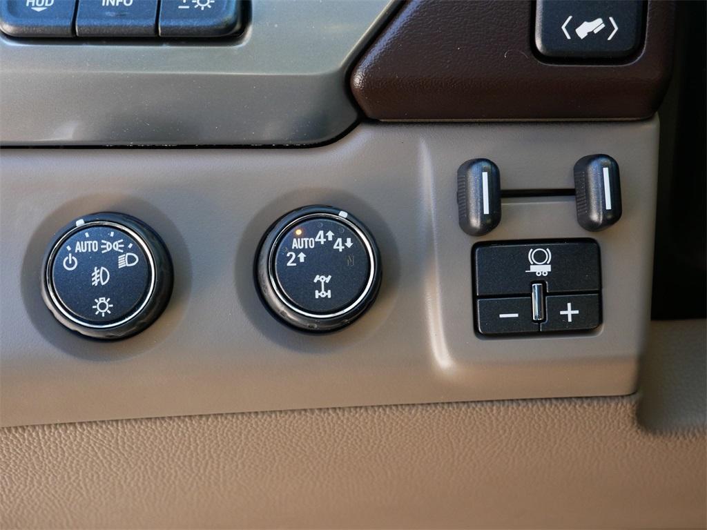 used 2020 Chevrolet Tahoe car, priced at $34,999