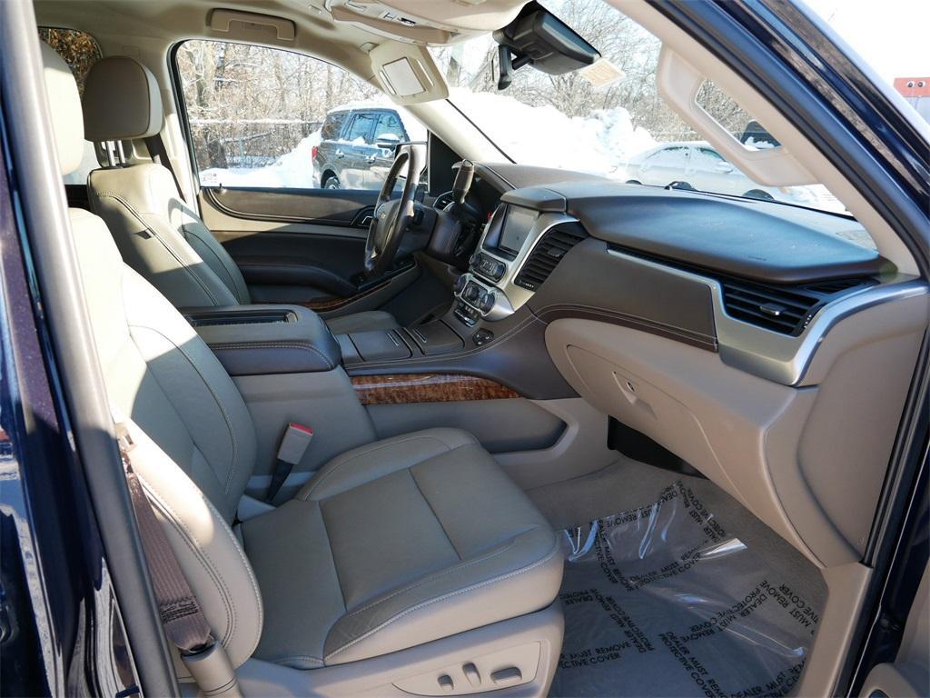 used 2020 Chevrolet Tahoe car, priced at $34,999