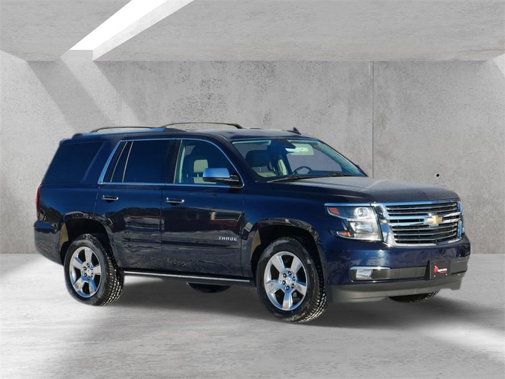 used 2020 Chevrolet Tahoe car, priced at $34,999