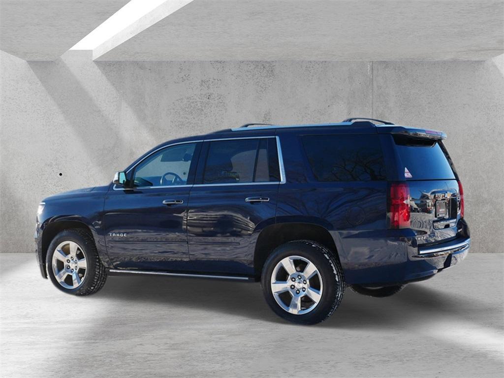 used 2020 Chevrolet Tahoe car, priced at $34,999