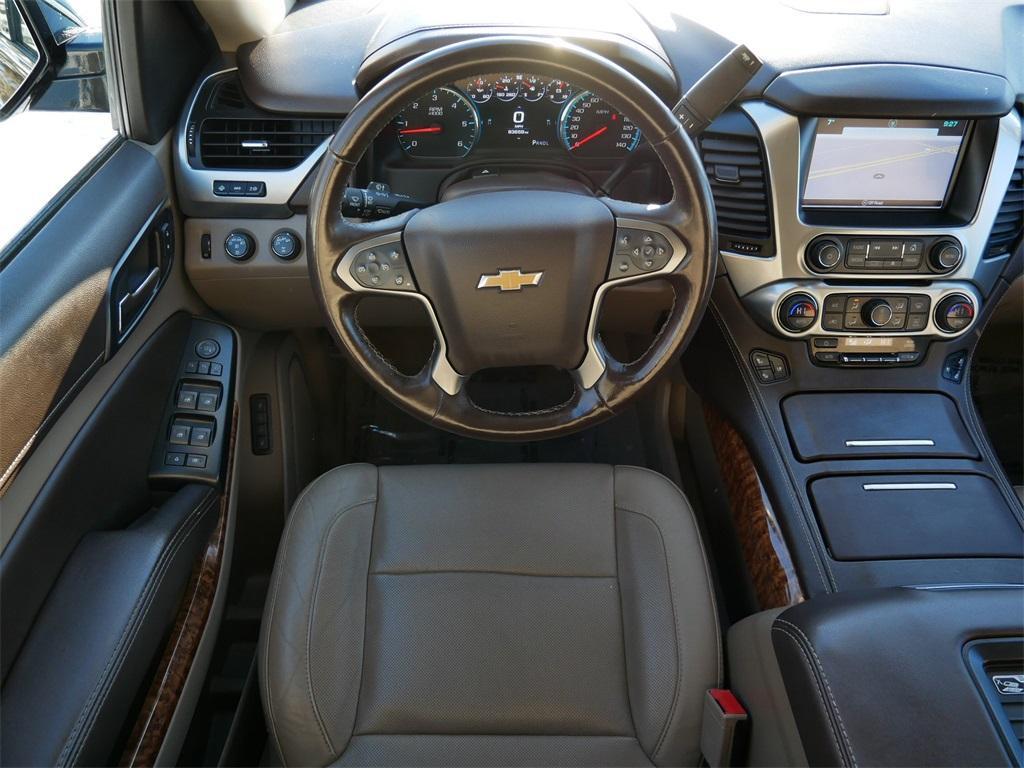 used 2020 Chevrolet Tahoe car, priced at $34,999