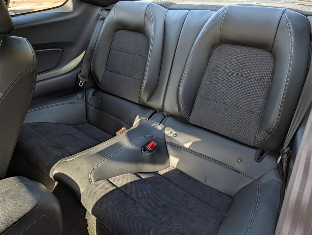 used 2018 Ford Mustang car, priced at $35,799