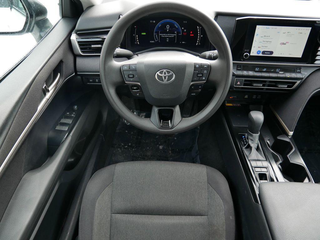 used 2025 Toyota Camry car, priced at $25,999