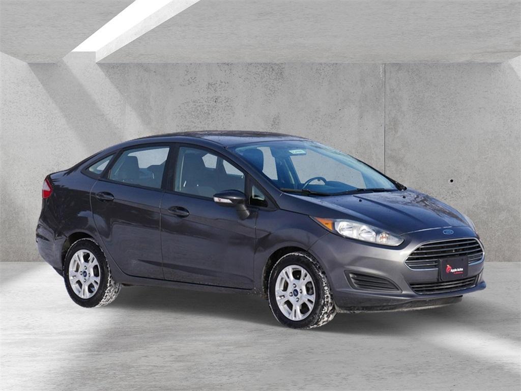 used 2016 Ford Fiesta car, priced at $8,999