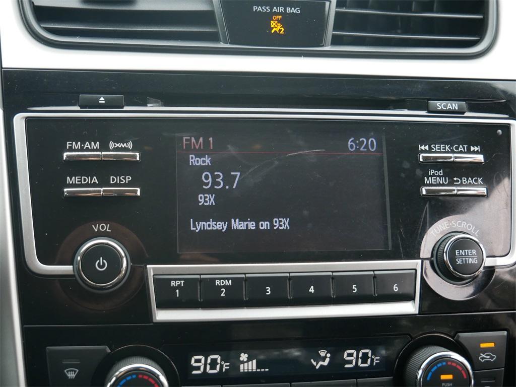 used 2018 Nissan Altima car, priced at $9,999