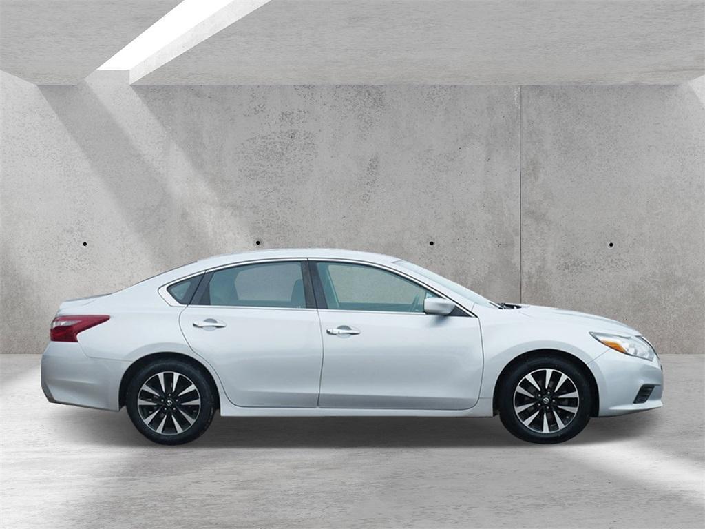 used 2018 Nissan Altima car, priced at $9,999