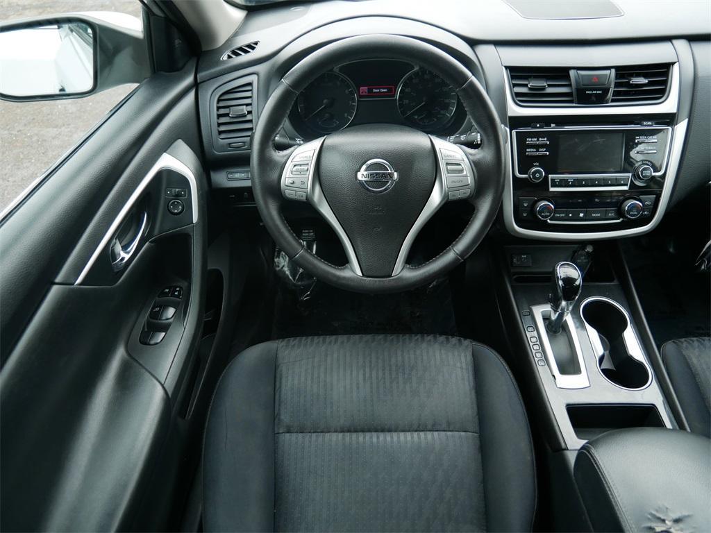 used 2018 Nissan Altima car, priced at $9,999