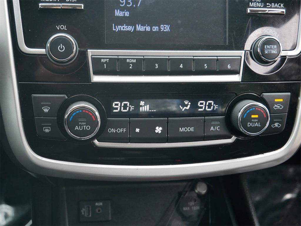 used 2018 Nissan Altima car, priced at $9,999