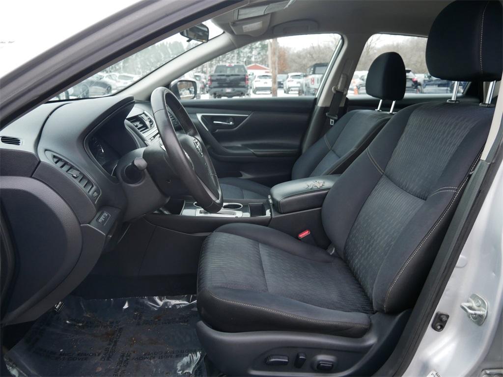 used 2018 Nissan Altima car, priced at $9,999